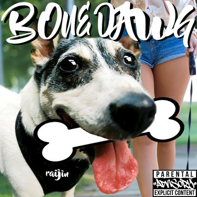 BONE DAWG Front Cover