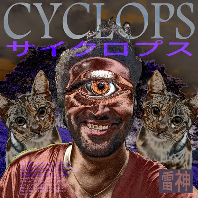 CYCLOPS Front Cover