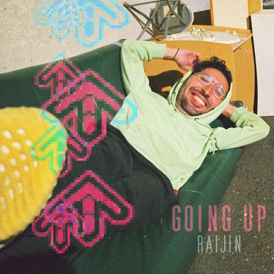 GOING UPのジャケット写真