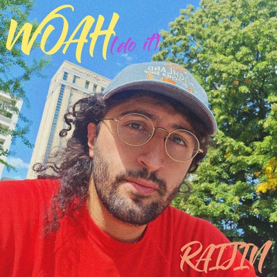 WOAH (do it)のジャケット写真