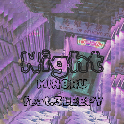 Night (feat. 3LEEPY) Front Cover