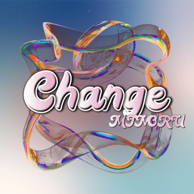 Changeのジャケット写真