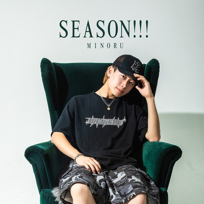 SEASON!!!のジャケット写真