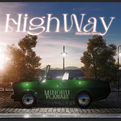 High Way (feat. ANAIS)のジャケット写真