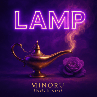 LAMP (feat. lil diva) Front Cover