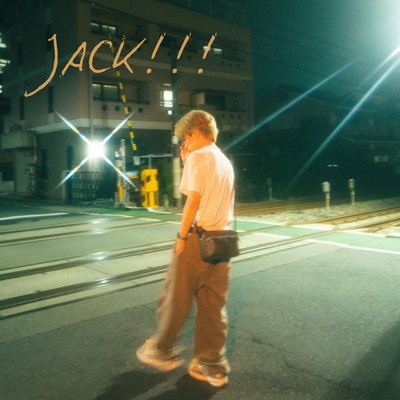 JACK!!! Front Cover