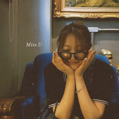 Miss.U Front Cover