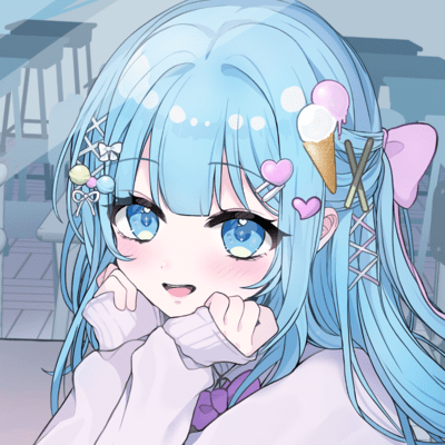 like ice cream (feat. KASANE TETO) Front Cover