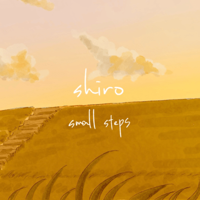 small steps (The Story) Front Cover