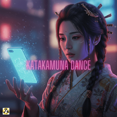 KATAKAMUNA DANCE Front Cover