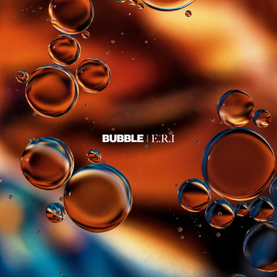 BUBBLE Front Cover