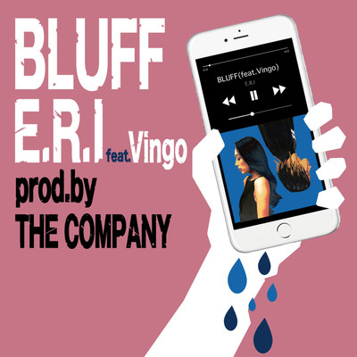 Bluff (feat. Vingo) Front Cover