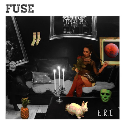FUSE Front Cover