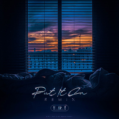 Put It On (Remix) Front Cover