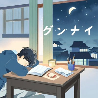 Good night Front Cover