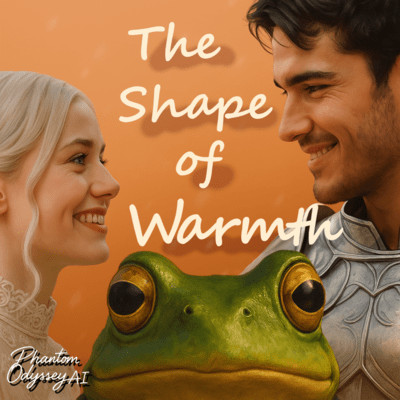 The Shape of Warmthのジャケット写真