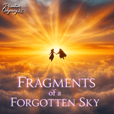 Fragments of a Forgotten Sky Front Cover