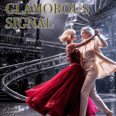 GLAMOROUS SIGNALのジャケット写真