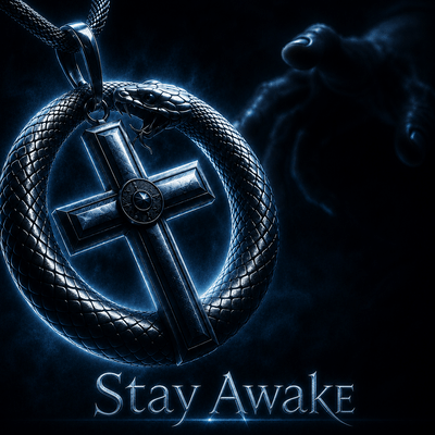 Stay Awake Front Cover