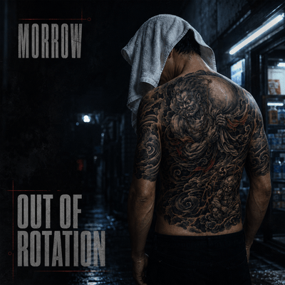 OUT OF ROTATION Front Cover