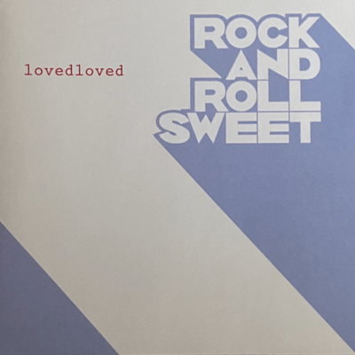 ROCK'N ROLL SWEET Front Cover