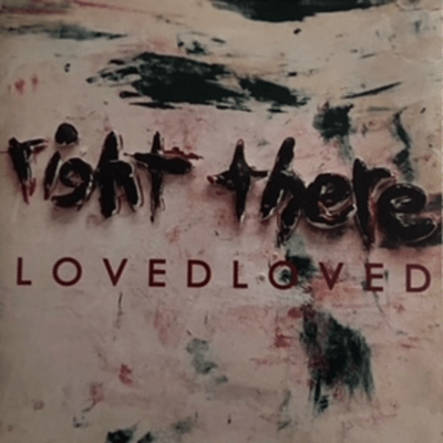 right thereのジャケット写真