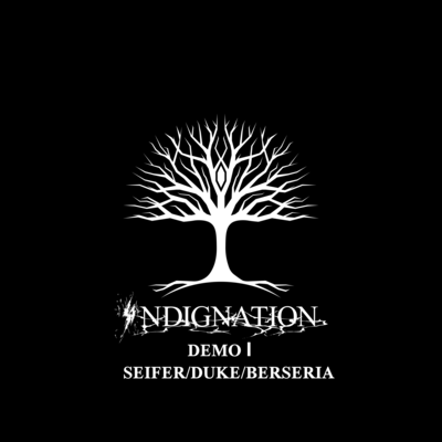 SEIFER / DUKE / BERSERIA Front Cover