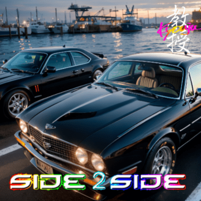 Side 2 Side Front Cover