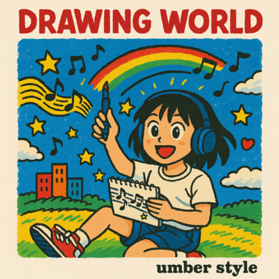 Drawing World Front Cover