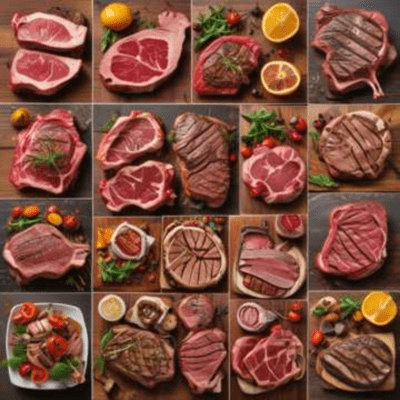 I love steak!のジャケット写真