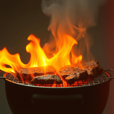 Yakiniku!! Front Cover