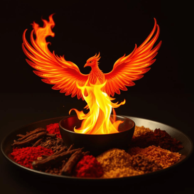 Soul of the Steak Front Cover