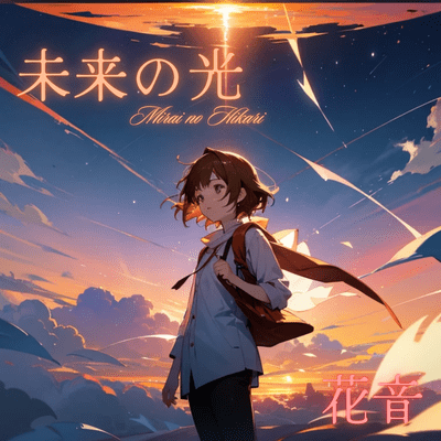 Light of the Future Front Cover