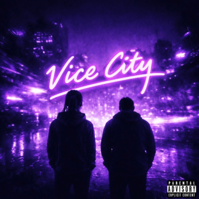 Vice city (feat. Sticky za kitty) Front Cover