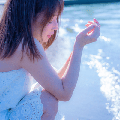 夏の期限付き恋時雨のジャケット写真