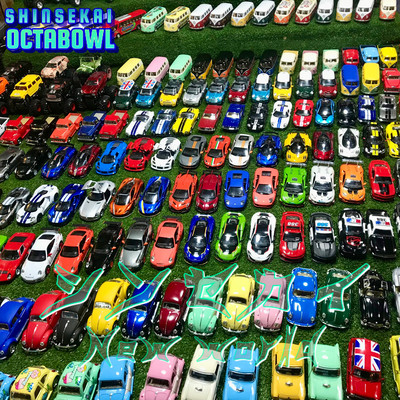 New World Front Cover