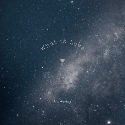 What is love?のジャケット写真