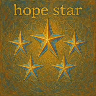hope starのジャケット写真