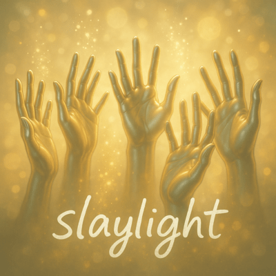 slaylight Front Cover
