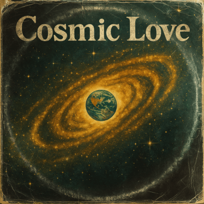 Cosmic Love Front Cover