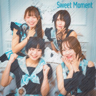 Sweet Moment Front Cover