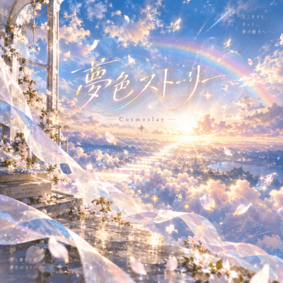 Yumeiro story Front Cover