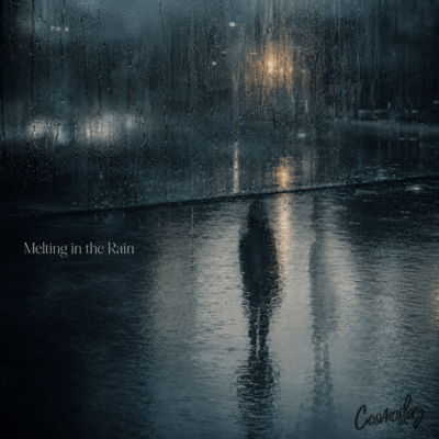 Melting in the Rain Front Cover