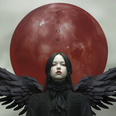 CROW Front Cover
