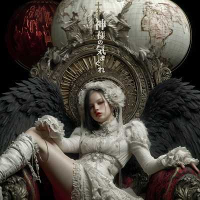 神様の気まぐれのジャケット写真
