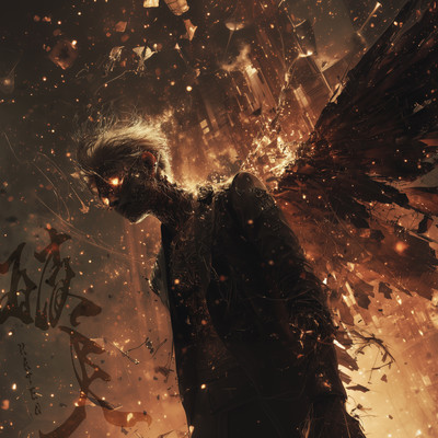 破天のジャケット写真