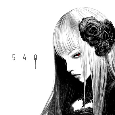 54Qのジャケット写真