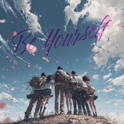 Be Yourself Front Cover