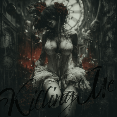 KILLING ME Front Cover