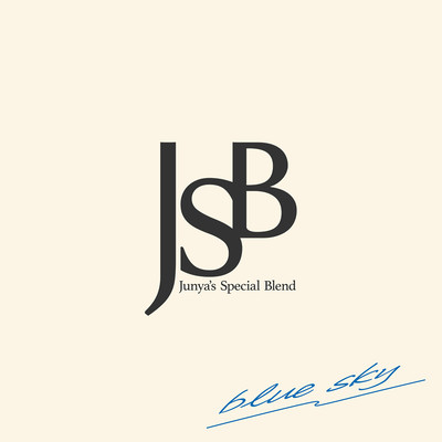 blue sky Front Cover